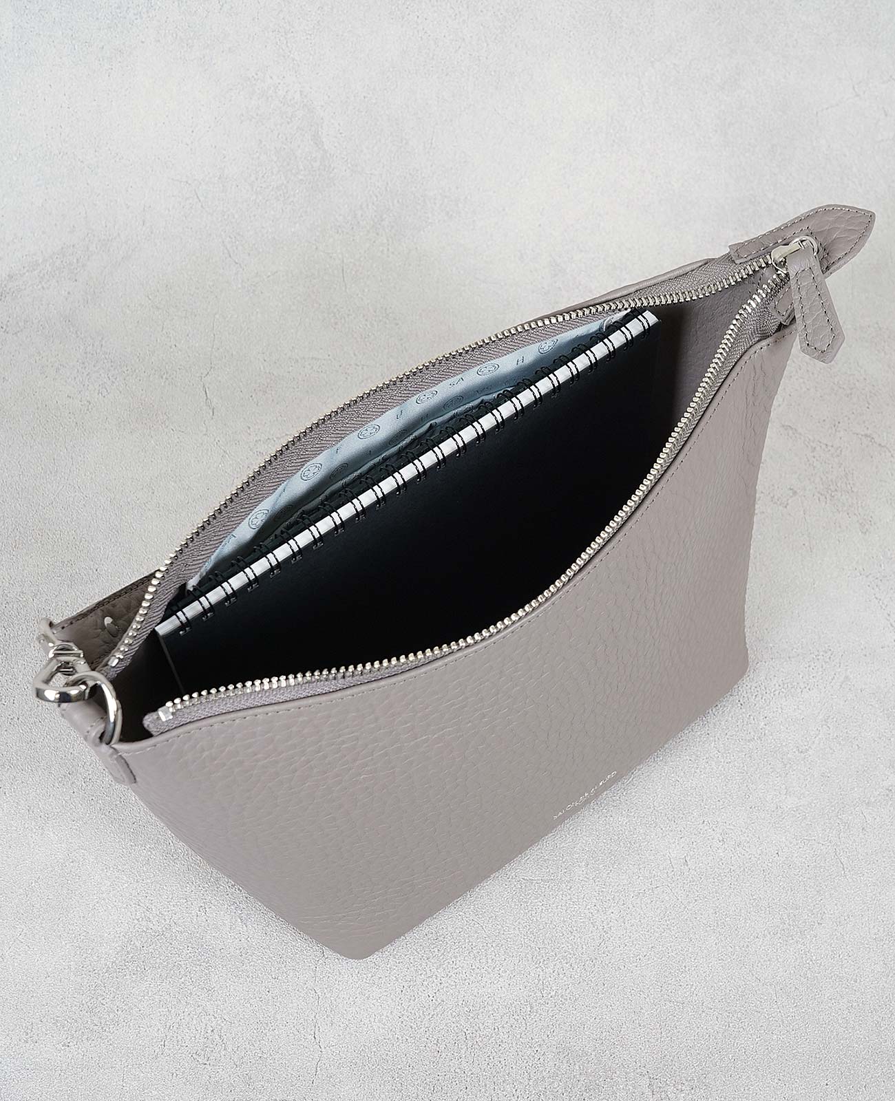 キャリー 2WAY ショルダーバッグ ダブルフェイスレザーVer. 1812-wf