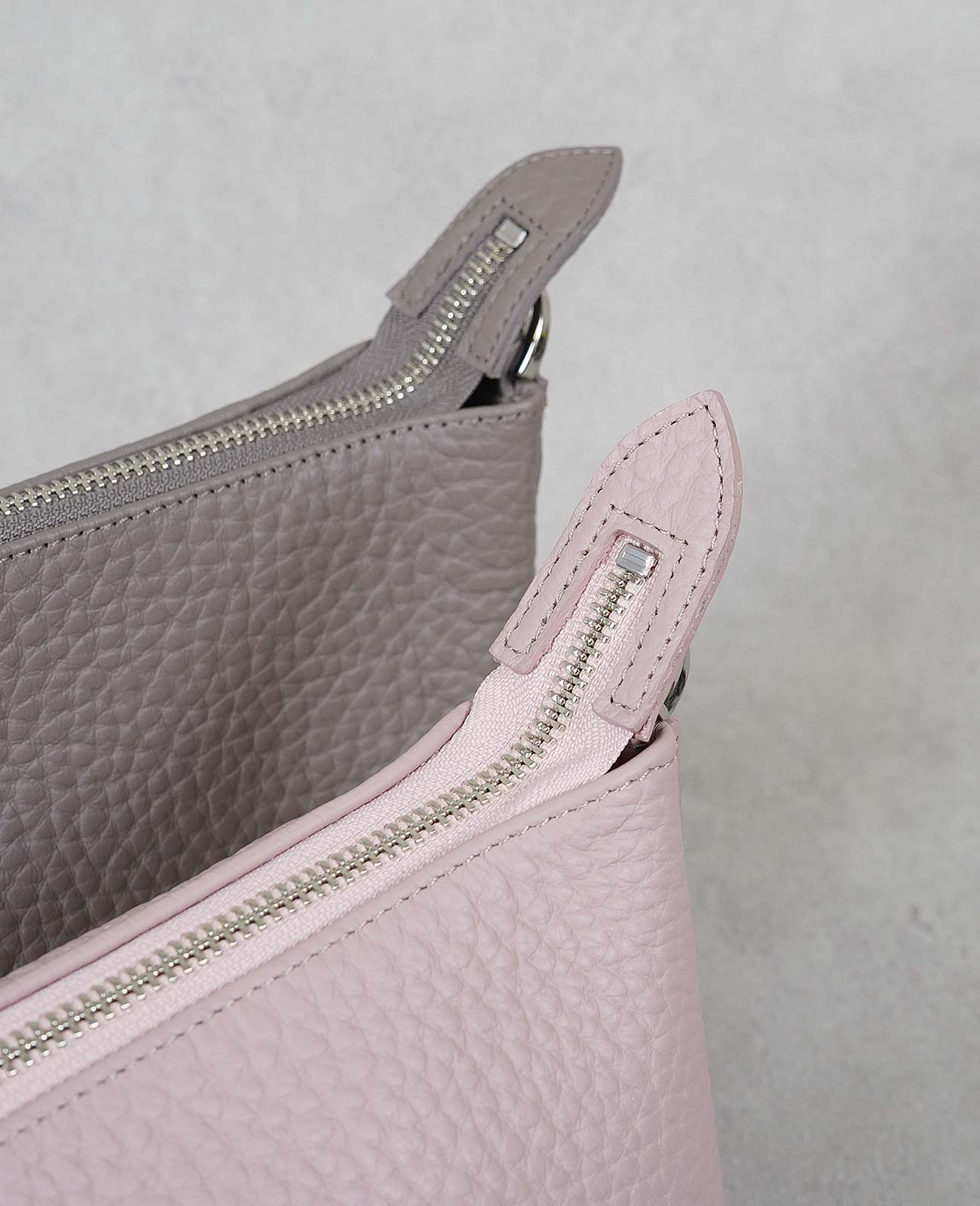 キャリー 2WAY ショルダーバッグ ダブルフェイスレザーVer. 1812-wf