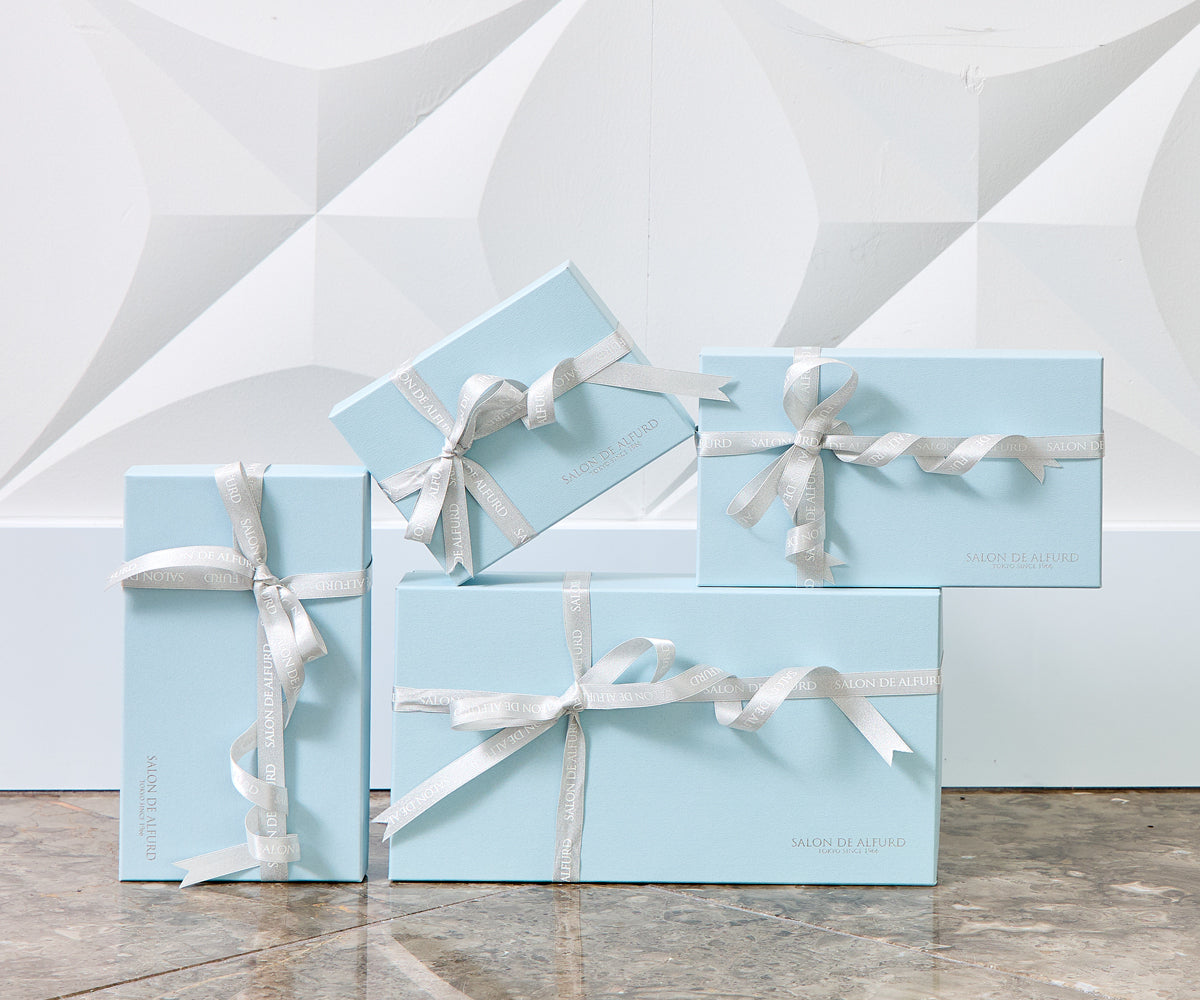 ギフトBOXでお届けいたします　※写真はイメージです。※ラッピングの仕様については、写真と多少異なる場合もございます。