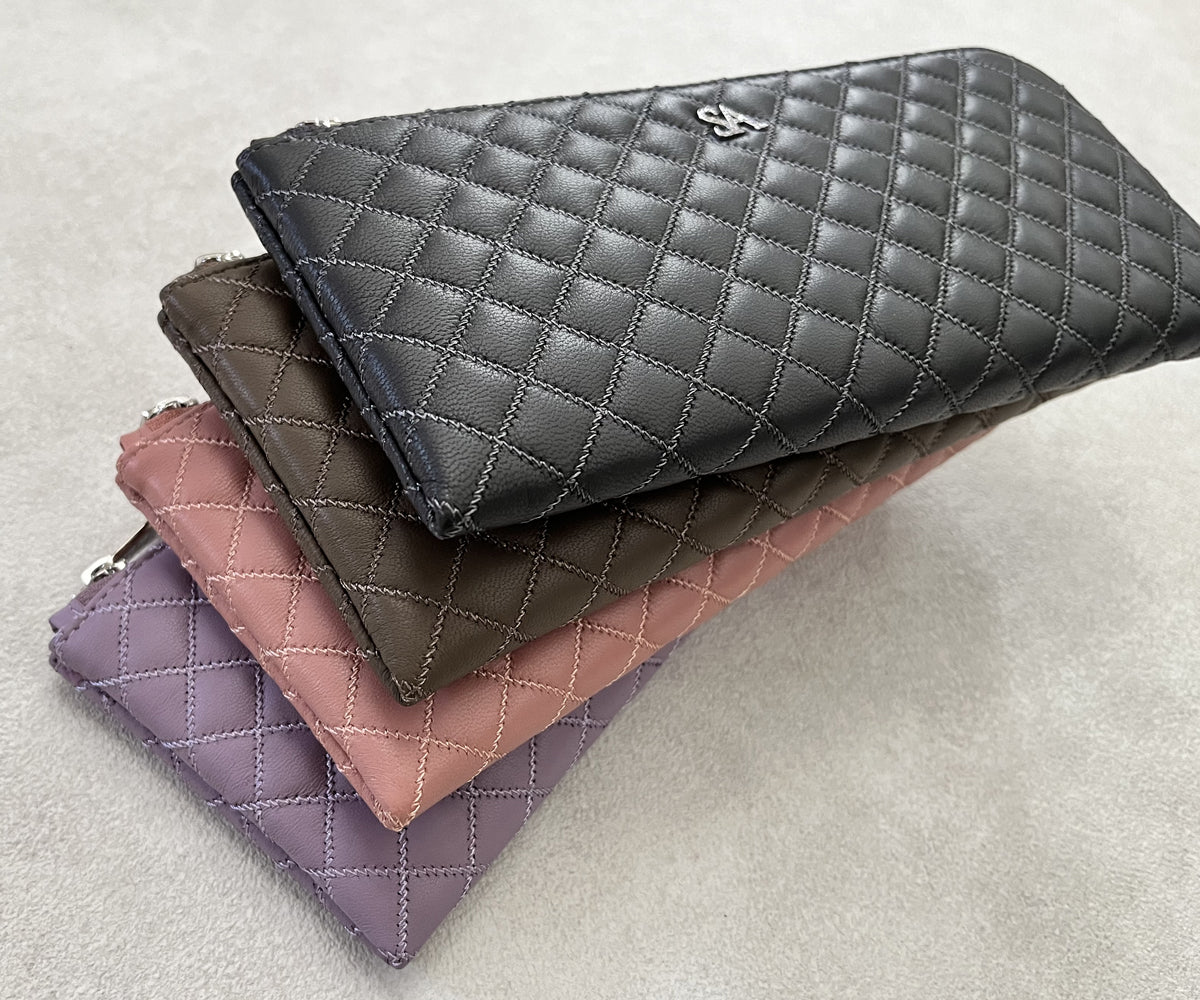 美しさと機能を両立する、L字のスリム設計