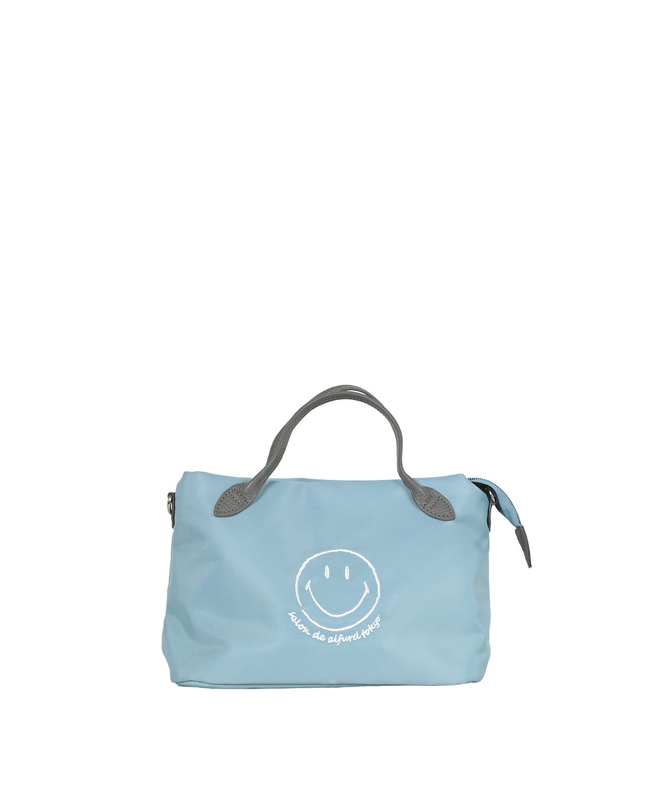 カラー：ミント×アッシュ