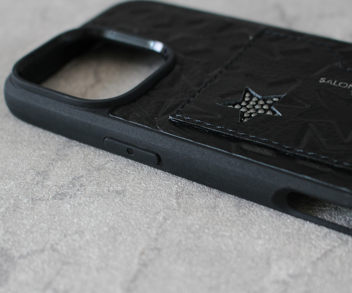 機種に合わせて、ボタン位置もぴったり。