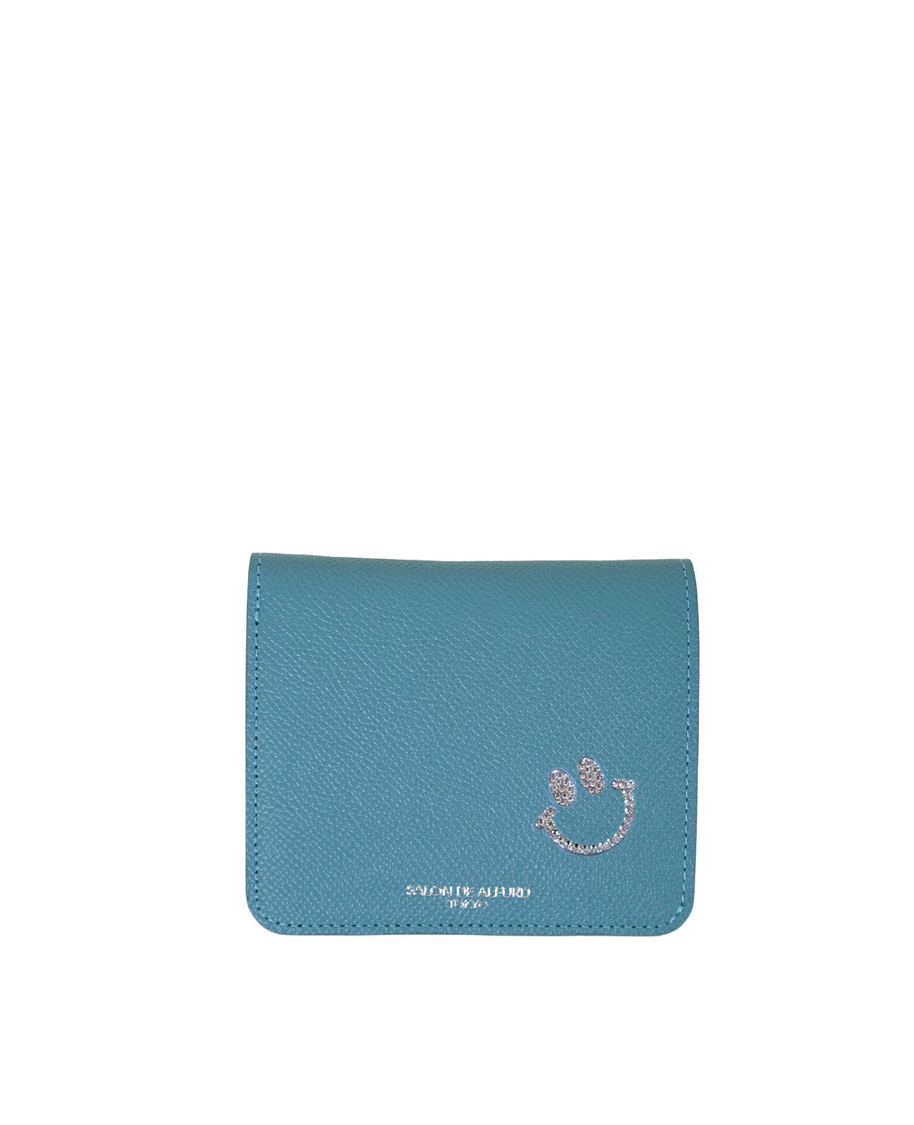 カラー：アクアブルー