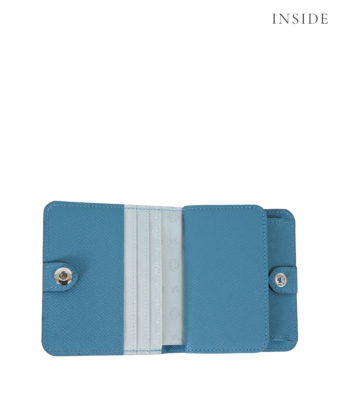 カラー：アクアブルー(内側)