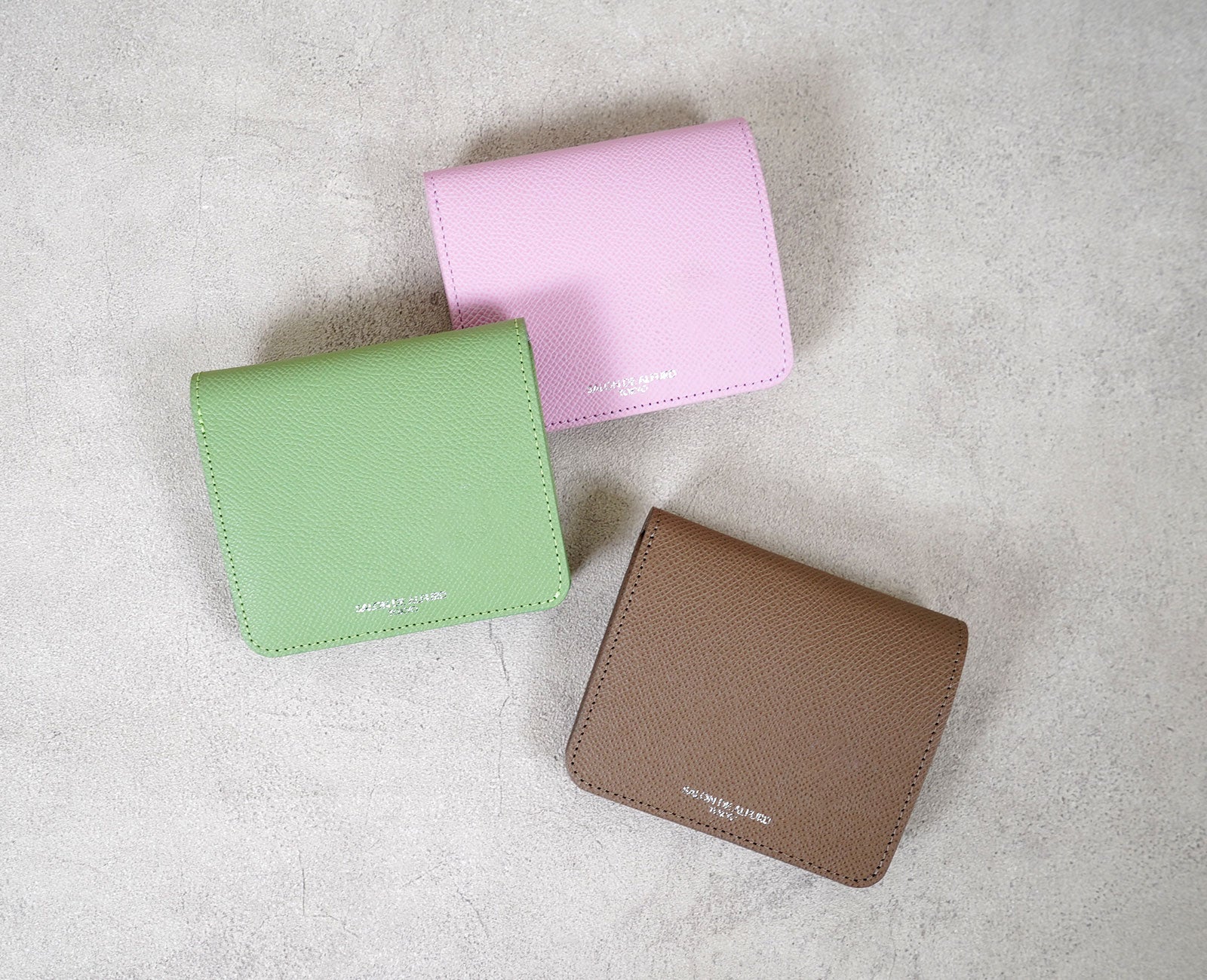 まるでスイーツのような心躍るカラー