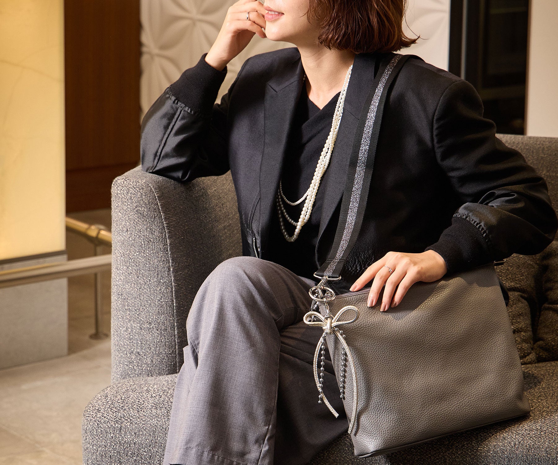 ゴールド　※バッグは別売です