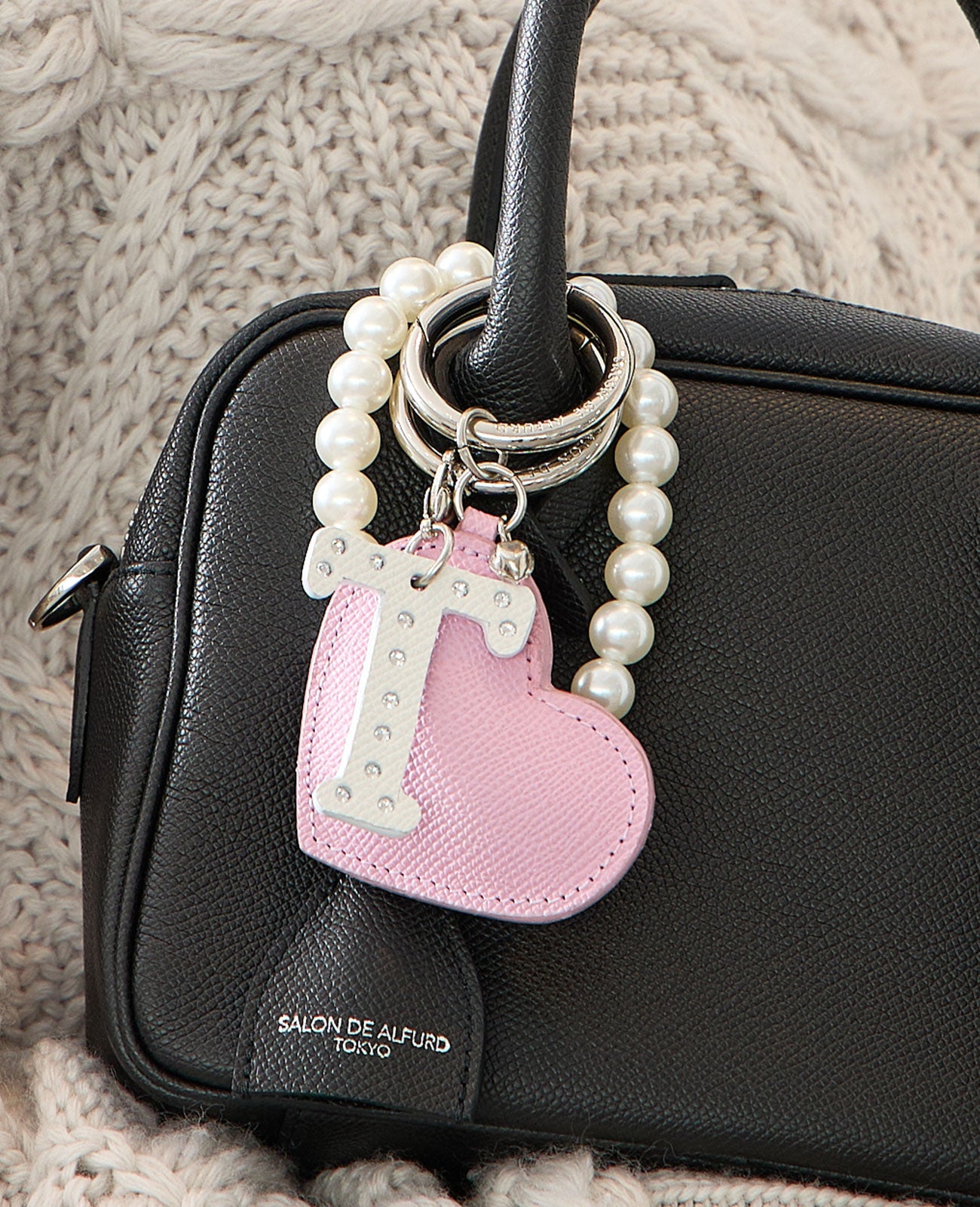 サクラピンク ※ハートチャーム以外のアイテムは別売