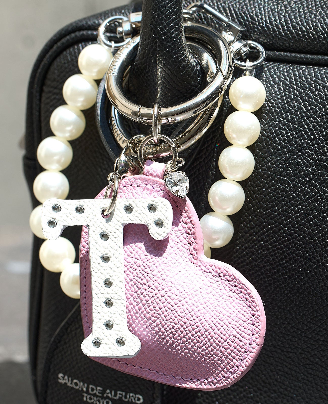 サクラピンク ※ハートチャーム以外のアイテムは別売