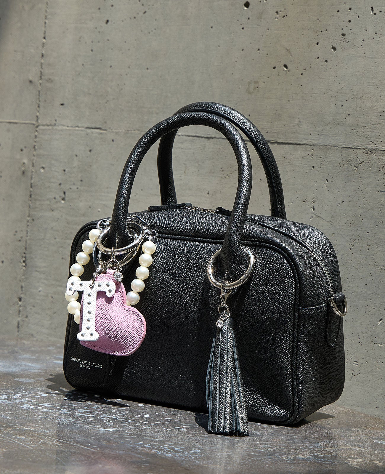 サクラピンク ※ハートチャーム以外のアイテムは別売