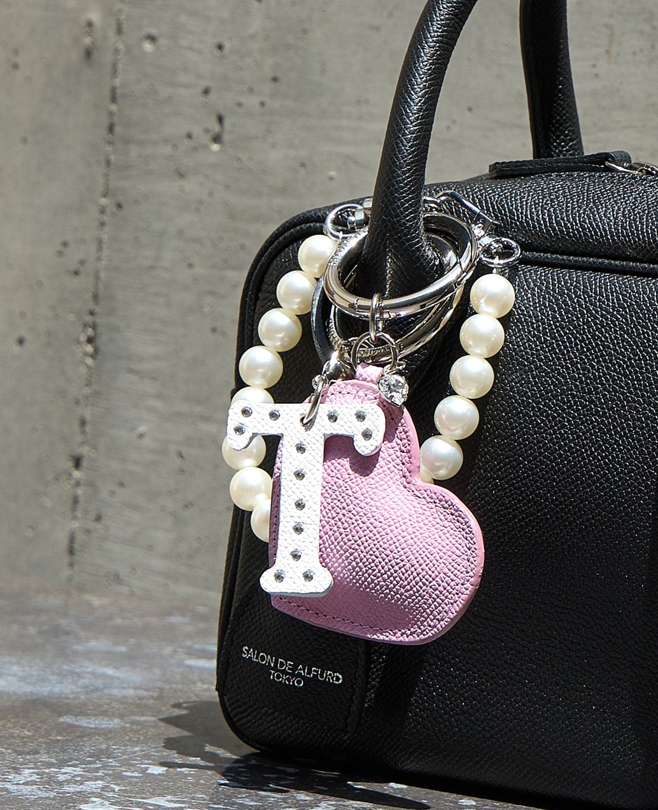 サクラピンク ※ハートチャーム以外のアイテムは別売