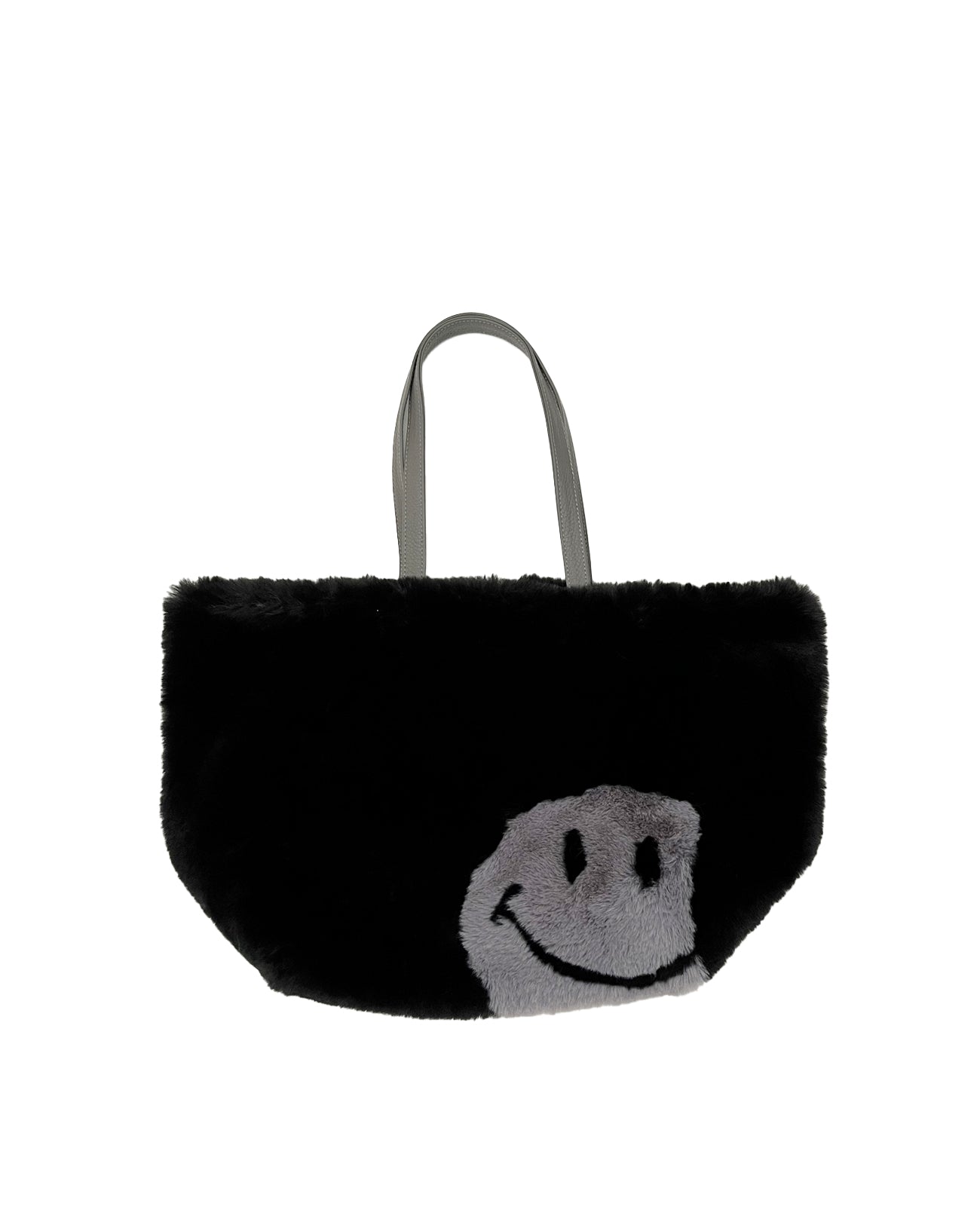 カラー：ブラック×アッシュ