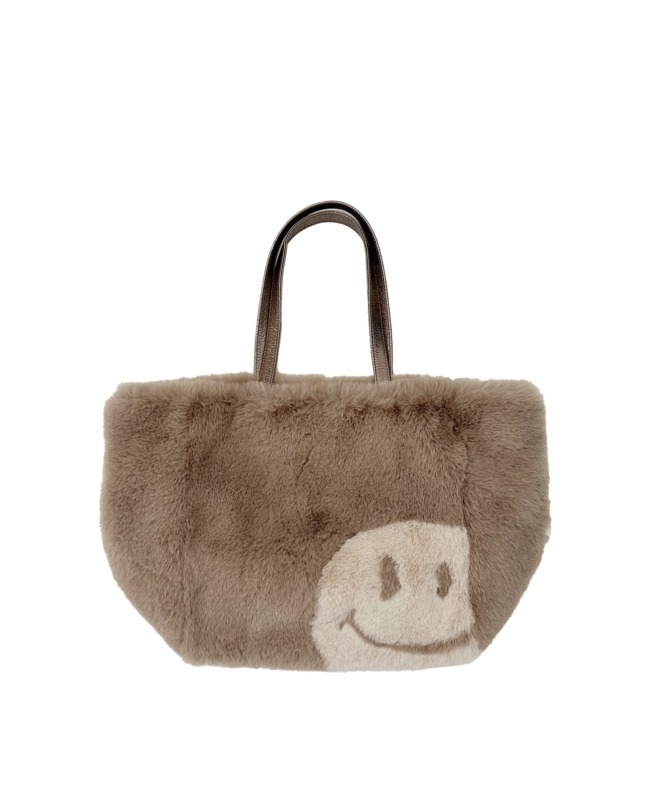 カラー：ミルクティ×ブロンズ