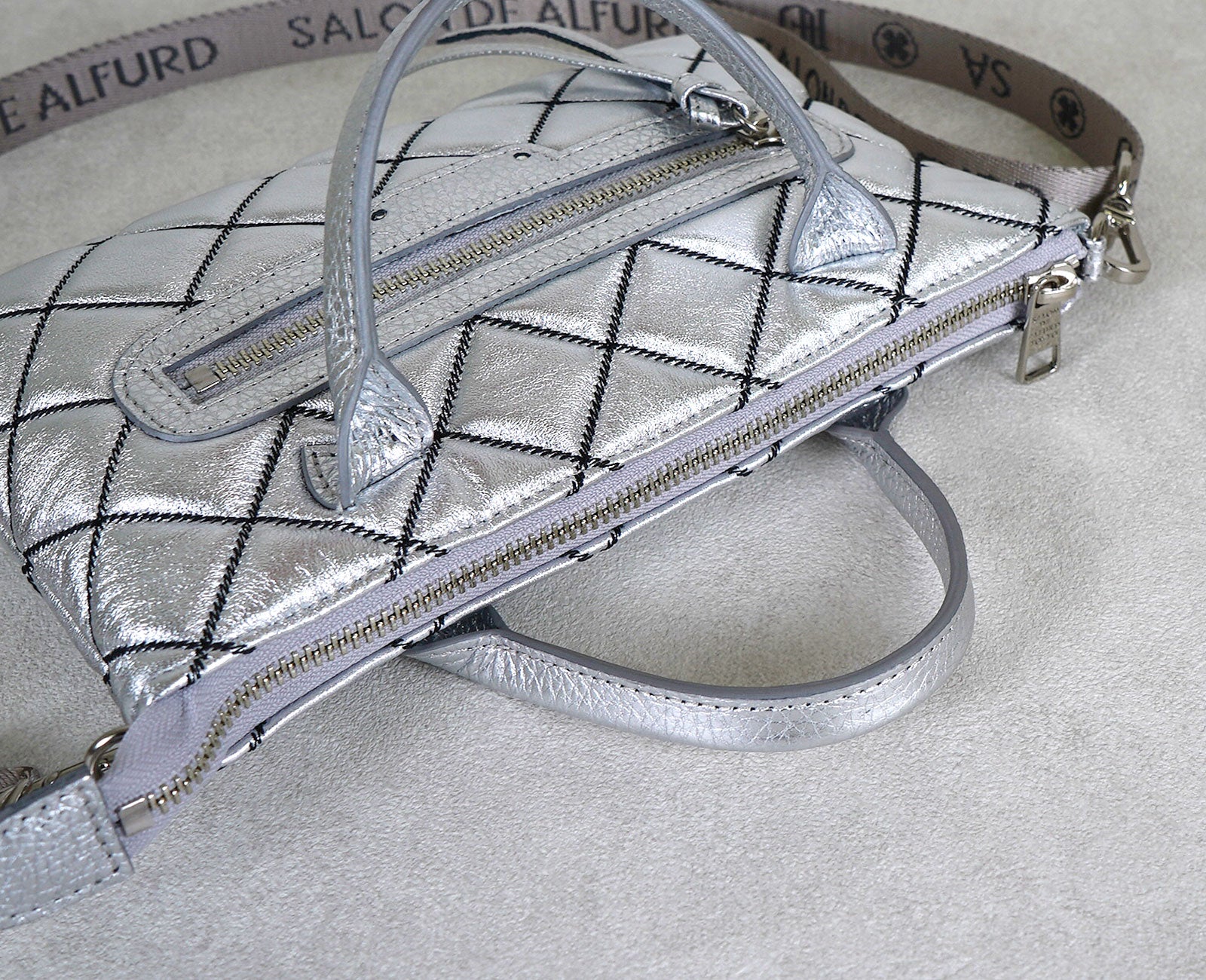 GAIEN イーストウエスト2WAYショルダーバッグ ナノサイズ 1961-stn