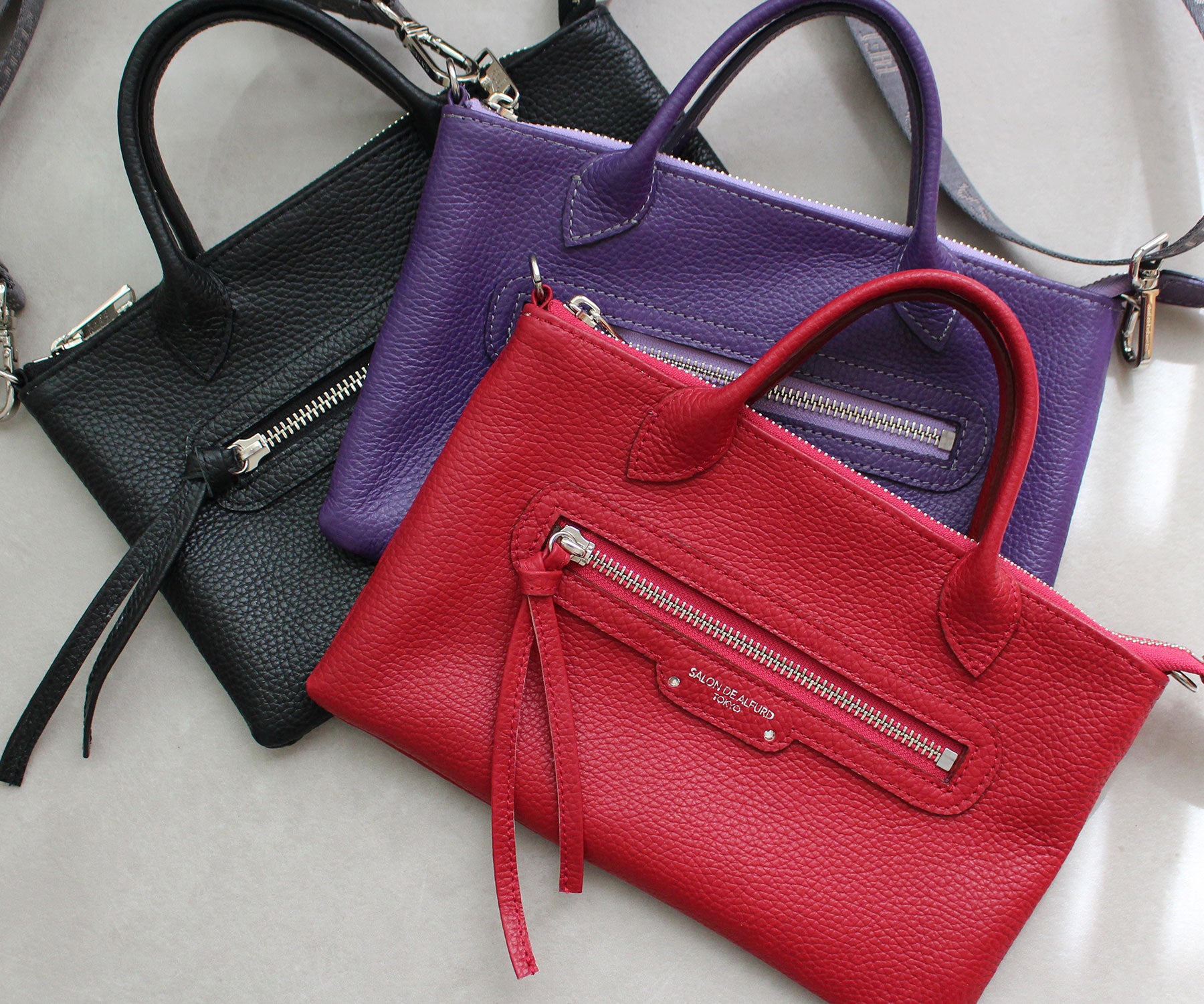 GAIEN イーストウエスト2WAYショルダーバッグ ナノサイズ 1961