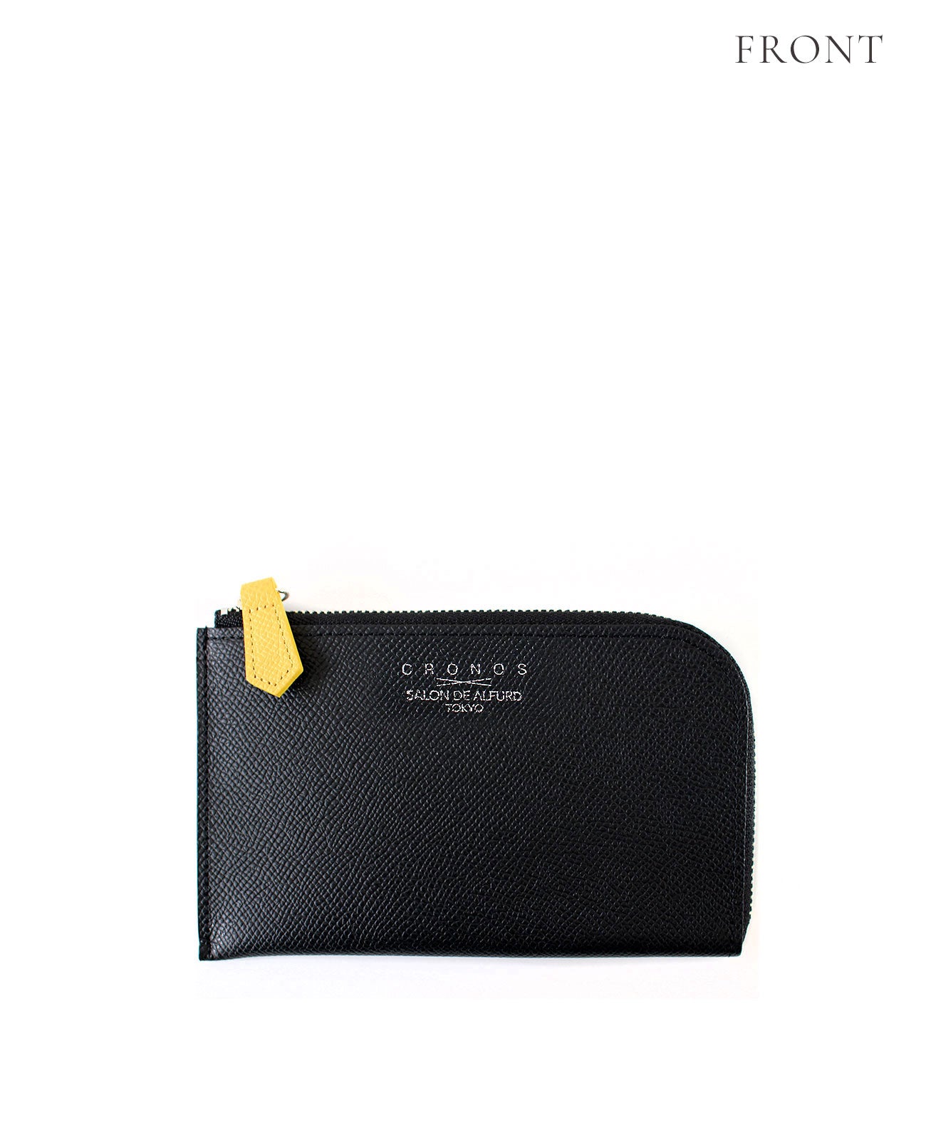 クロノス×サロンドアルファード L字ミニ財布 1963