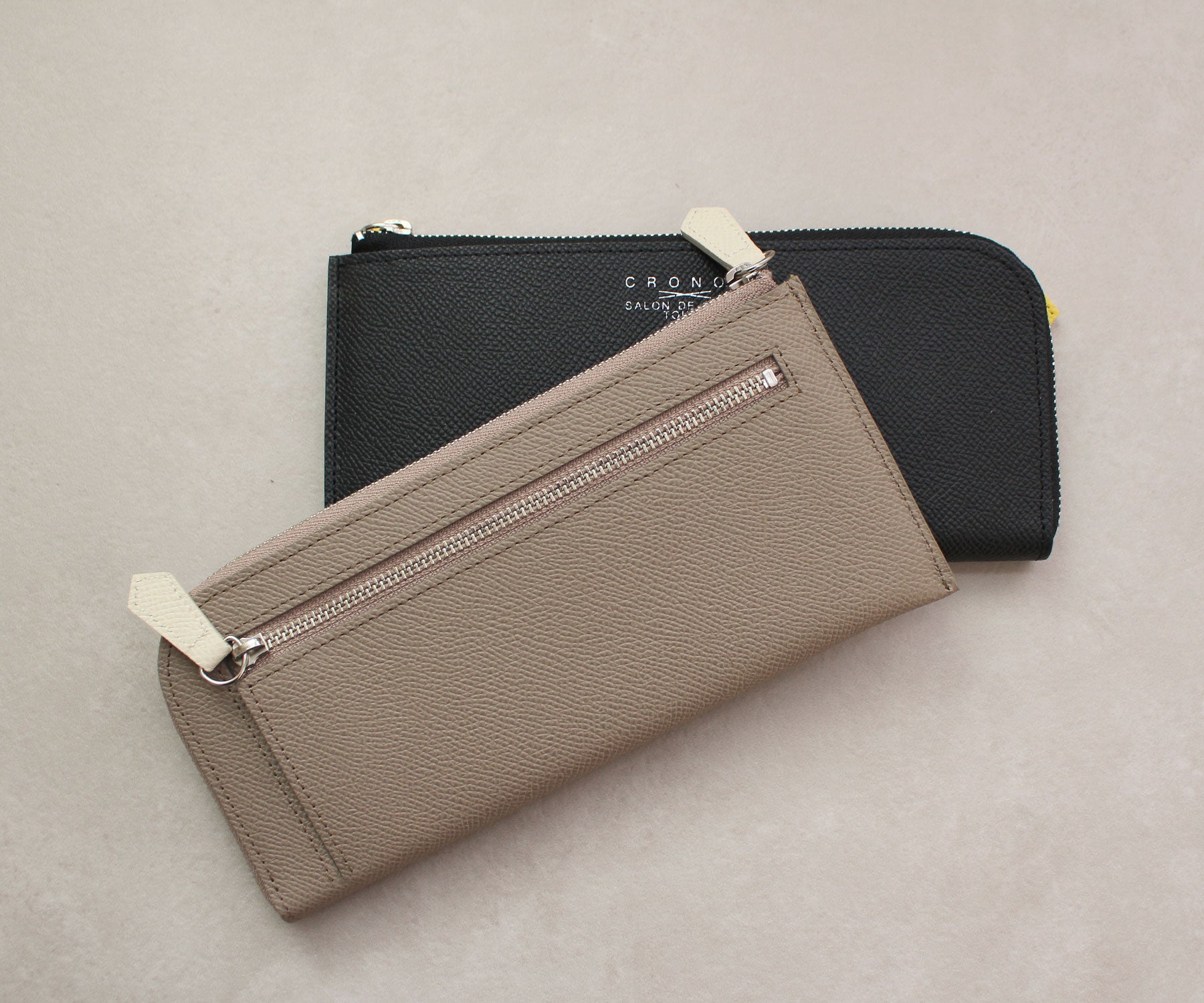 クロノス×サロンドアルファード L字長財布 1964