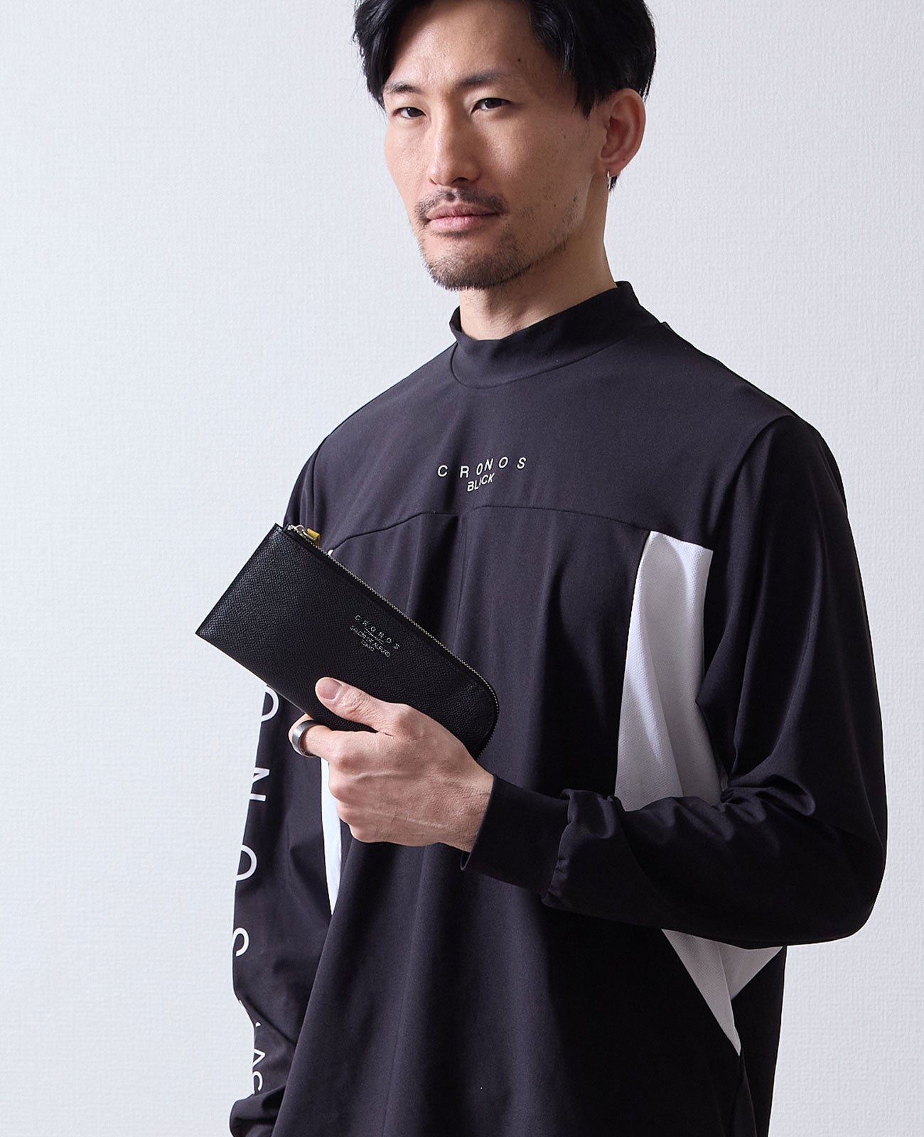 クロノス×サロンドアルファード L字長財布 1964