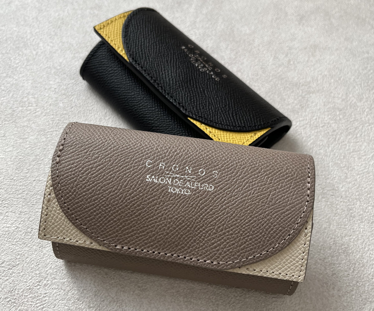 シンプルでありながら存在感を放ち、日常にさりげない上質さを添えます