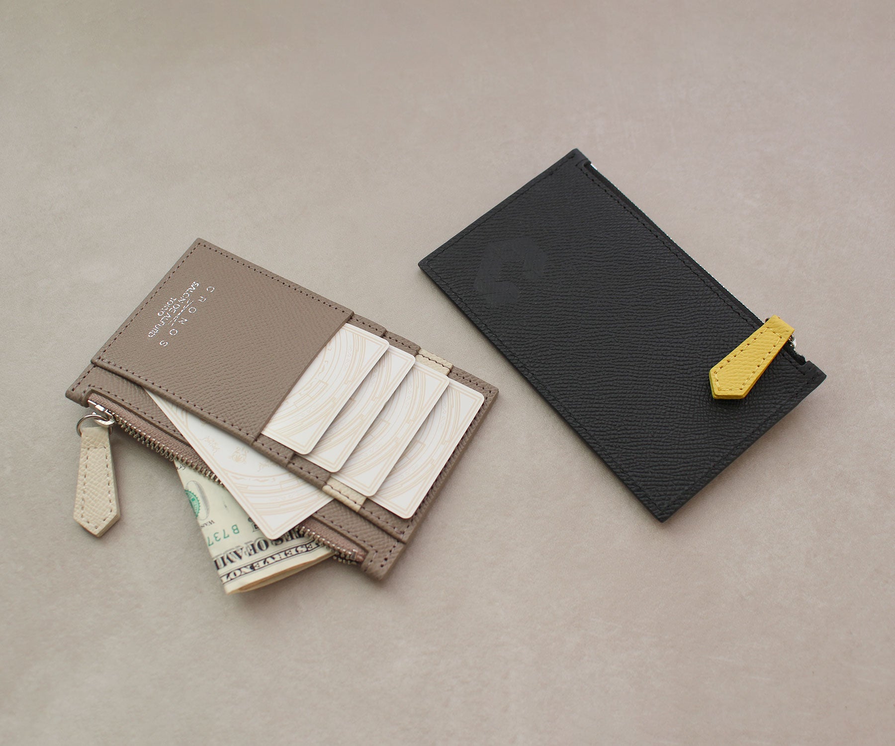 クロノス×サロンドアルファードカードケース 1966