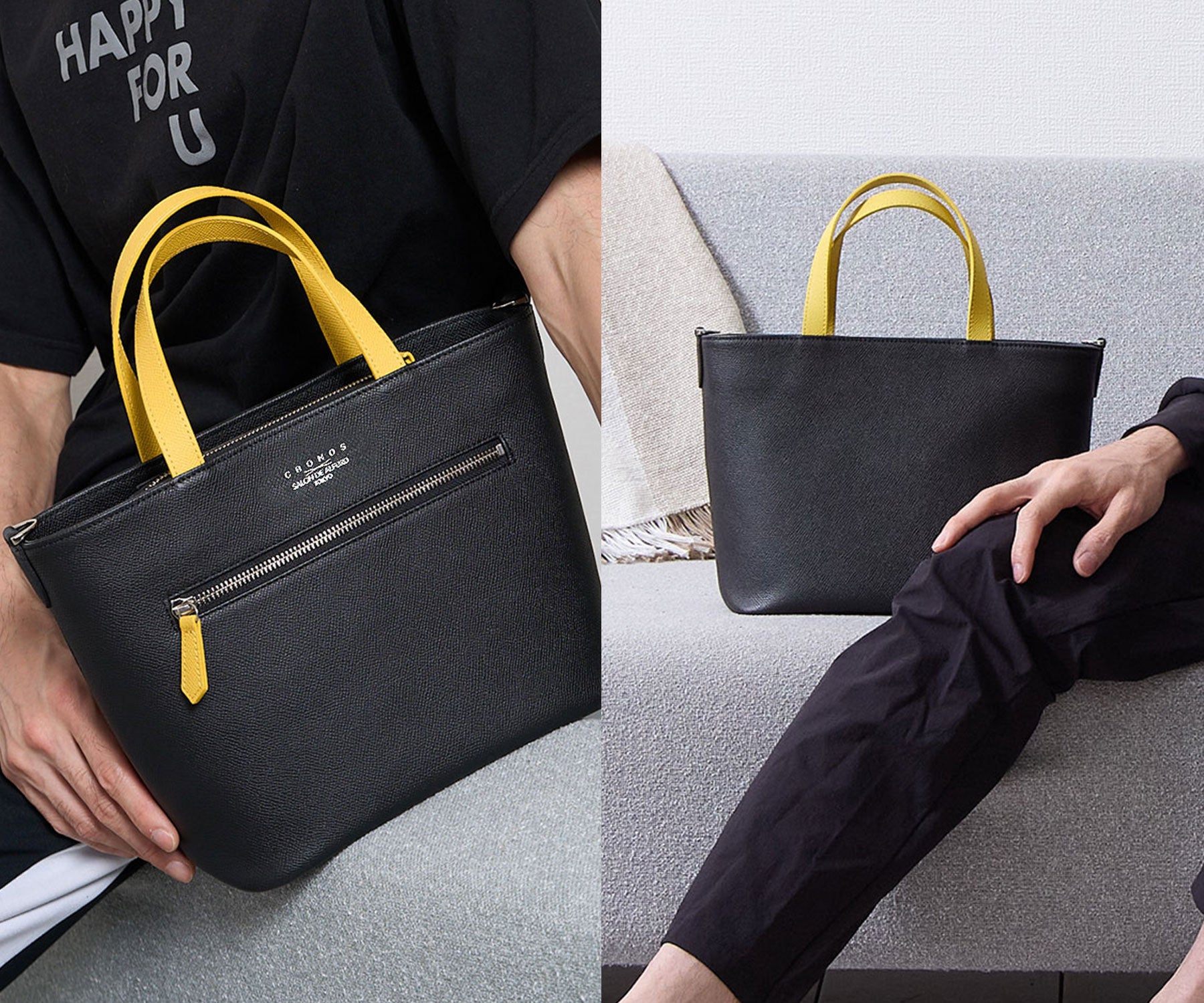 表裏、どちらもメイン。向きを選ばない、美しい完成度。