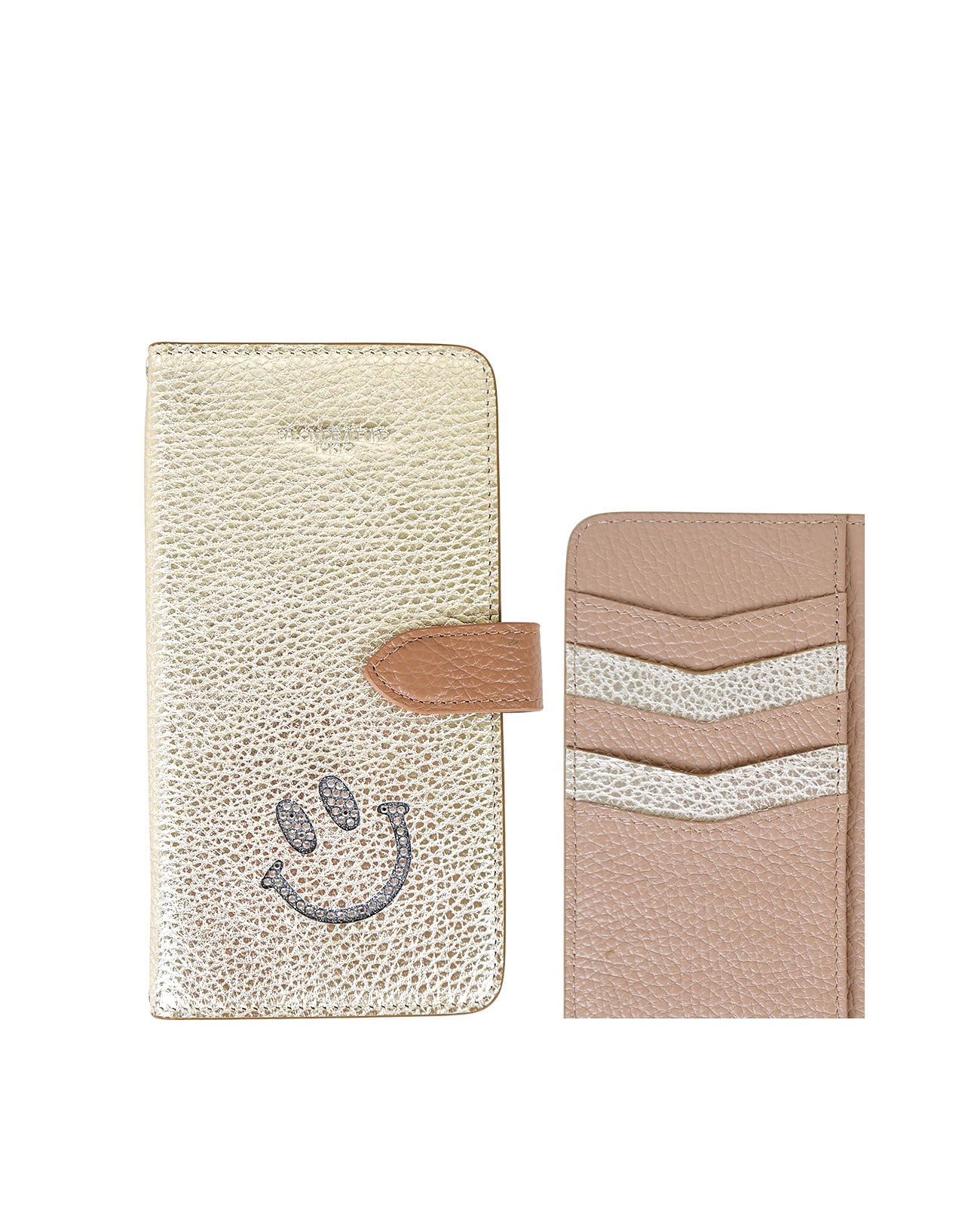 カラー：ゴールド内側