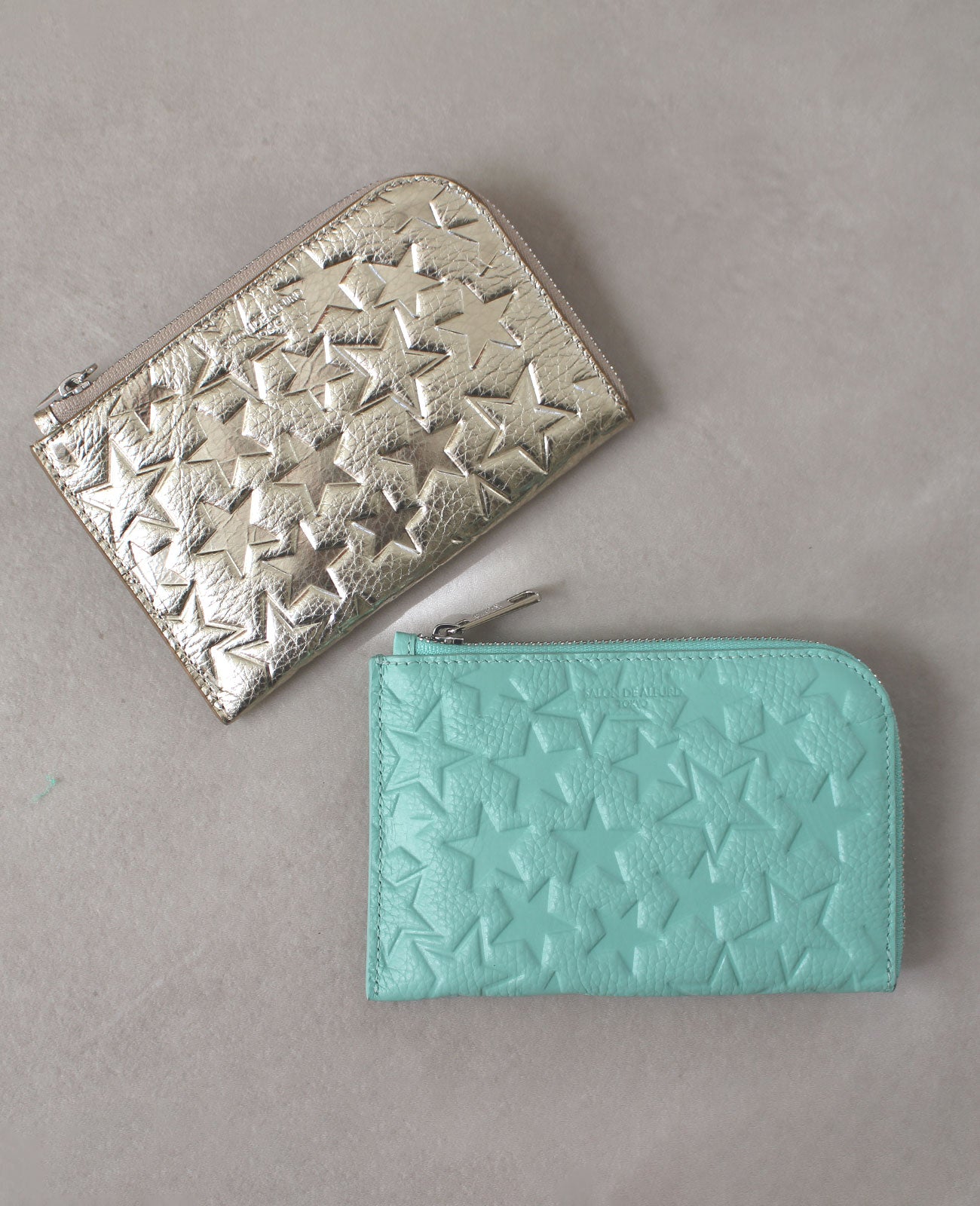 オンラインストア限定｜スター L字ミニ財布 1982