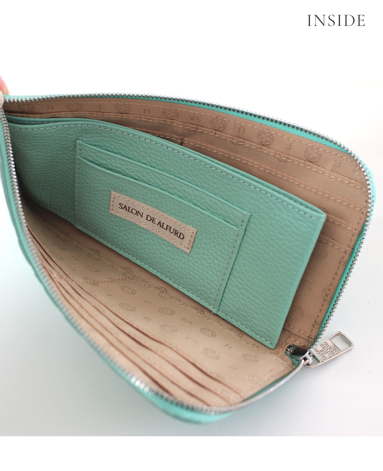 オンラインストア限定｜スター L字長財布 1983