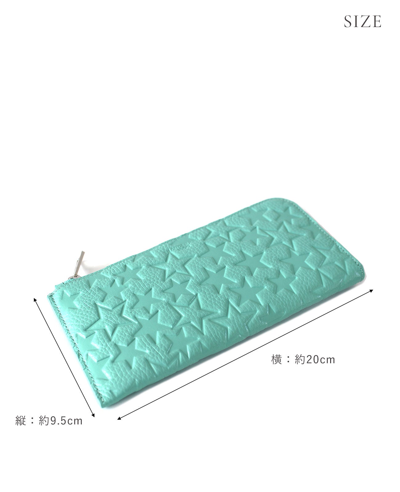 オンラインストア限定｜スター L字長財布 1983