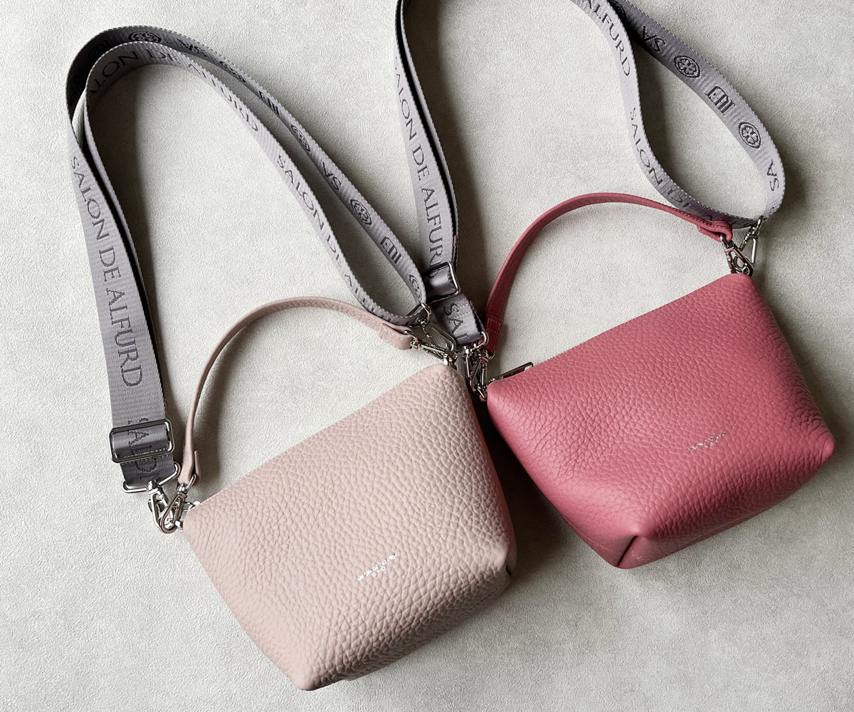 ベネチア近郊のLWG認証タンナーが手掛けたイタリアンレザーを採用