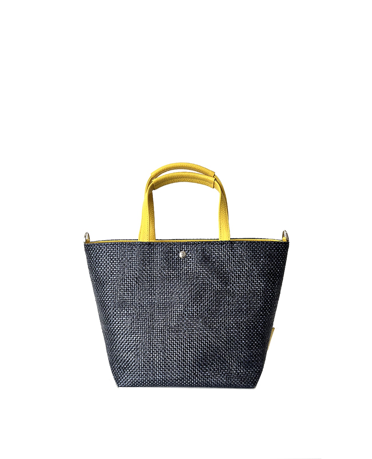 カラー：ネイビー×イエロー