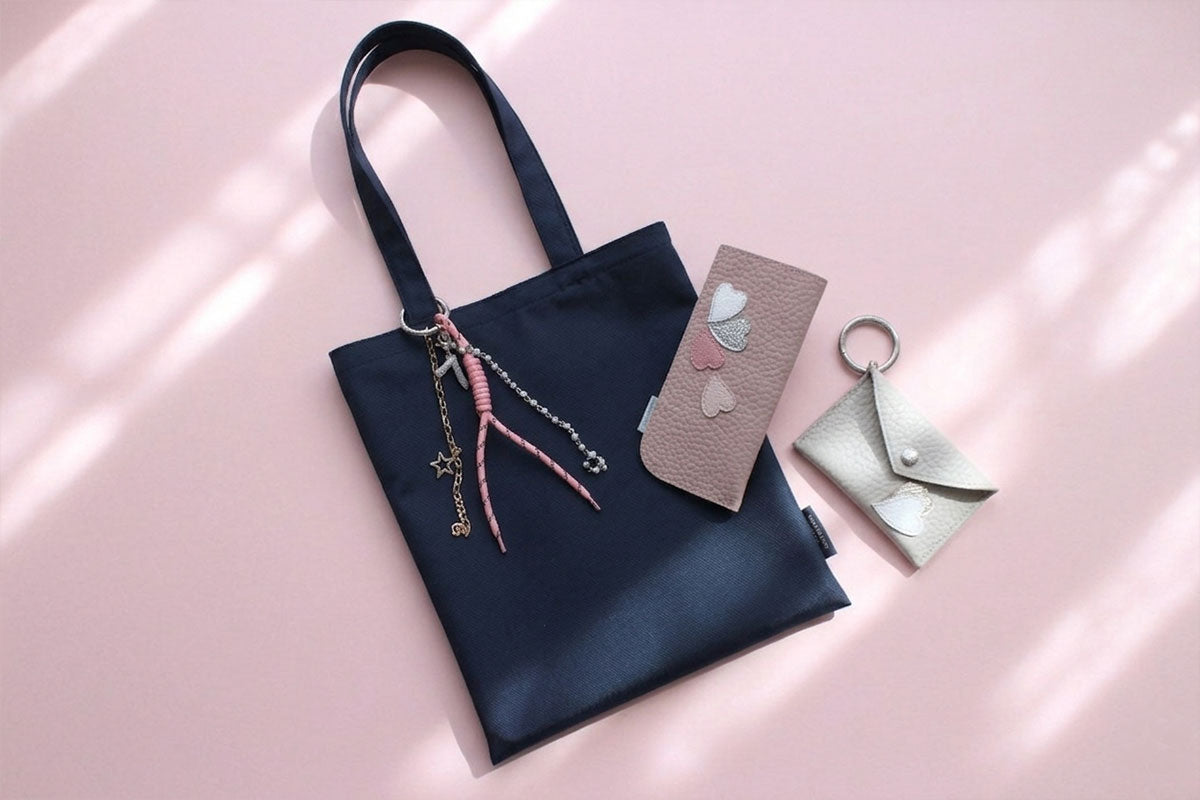heartfulシリーズは、別商品ページにてマルチケースやサングラスケースもご用意しております。