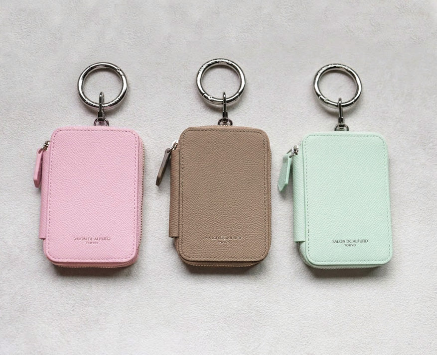 どの色も主役になる、洗練のカラーバリエーション。