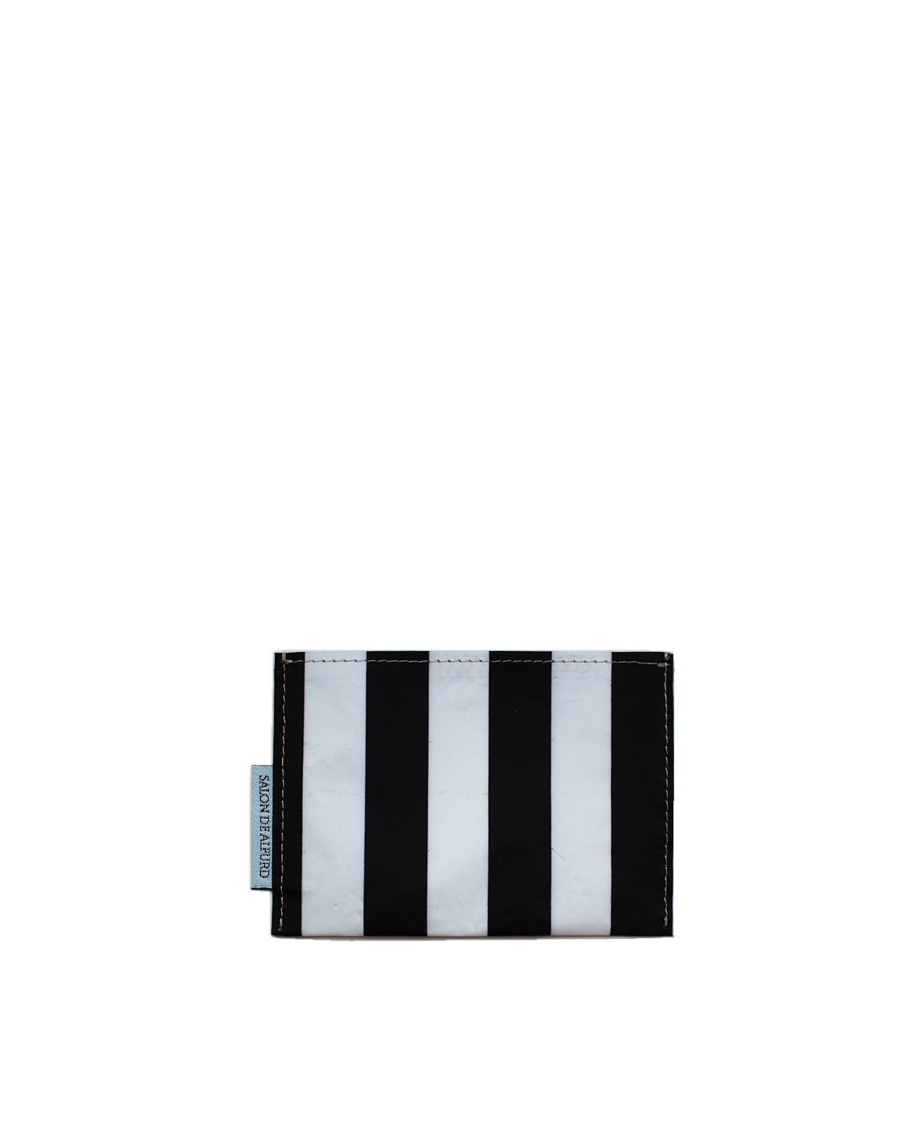 カラー：モノトーンストライプ