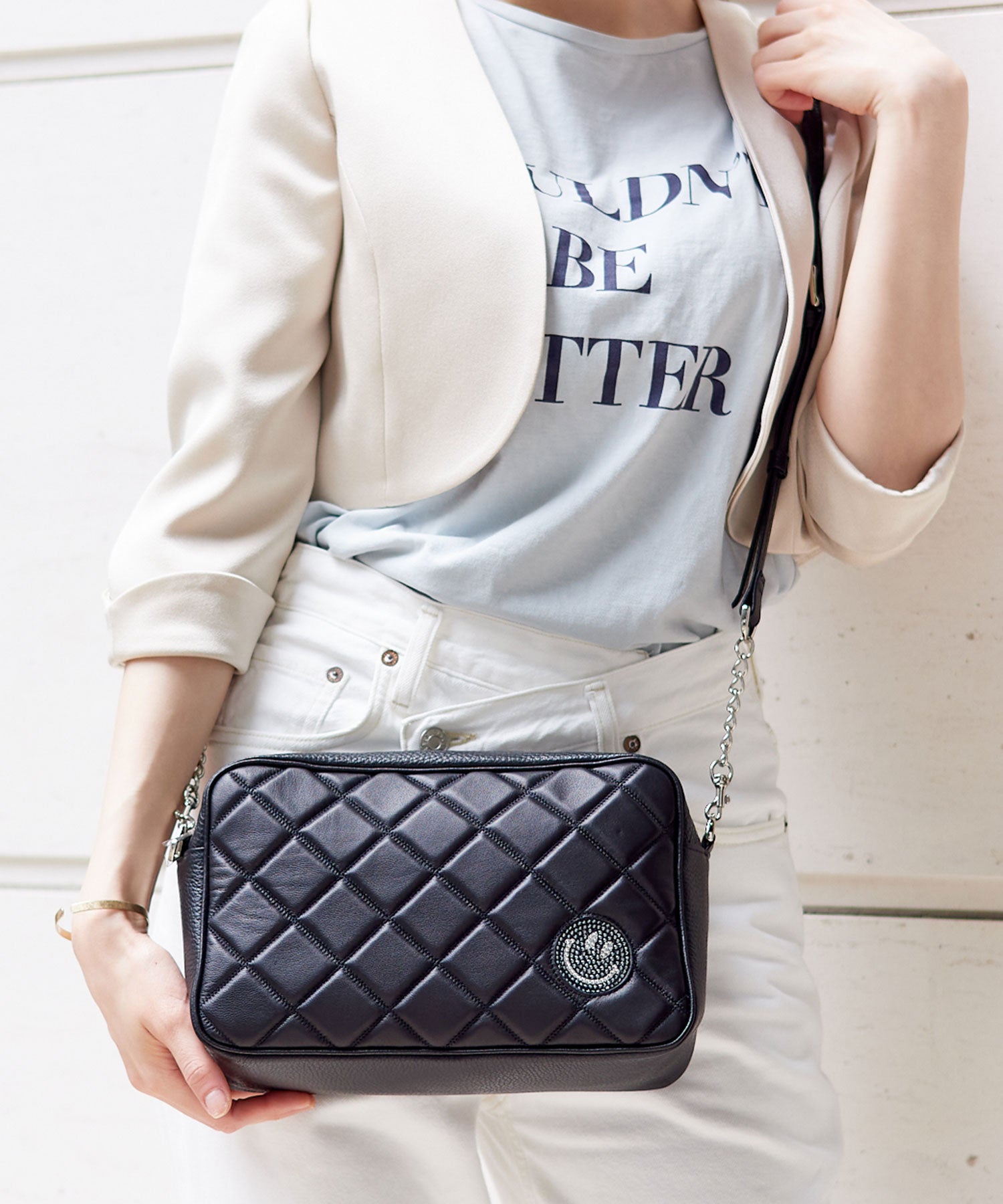 スマイル テネラ スクエア ポシェット 1423