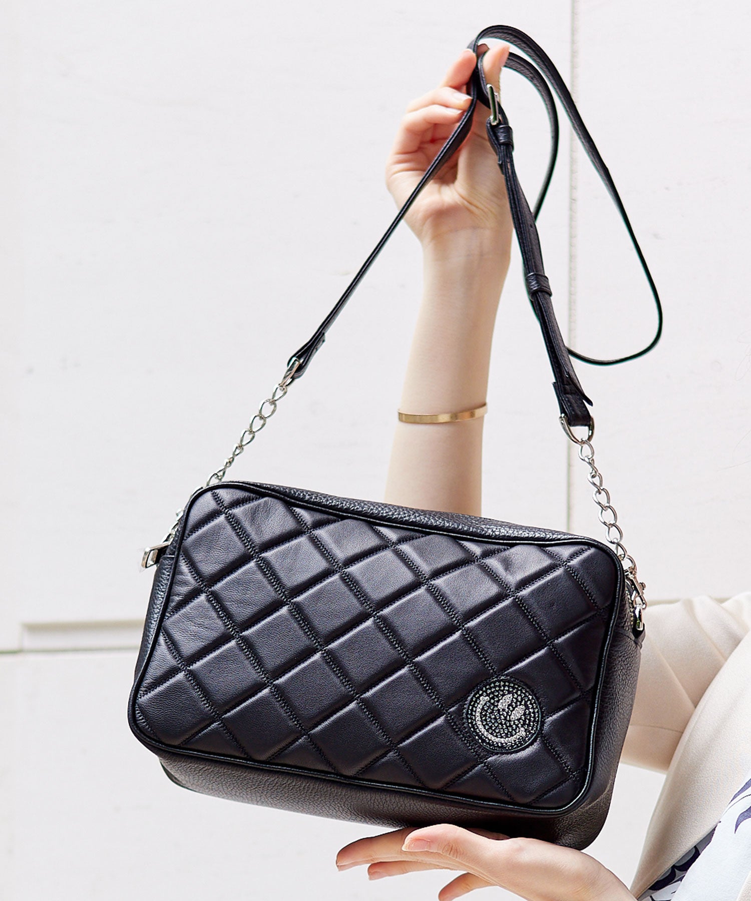 スマイル テネラ スクエア ポシェット 1423