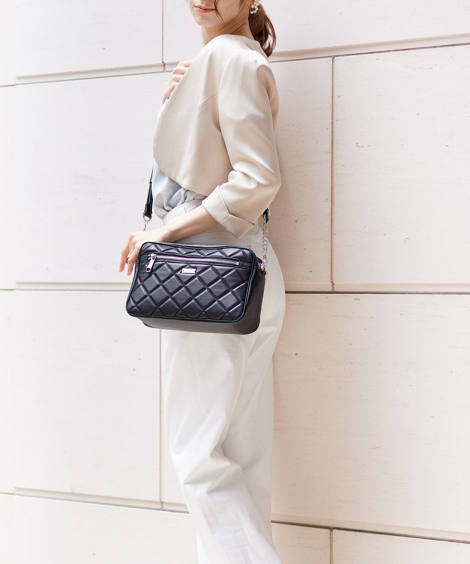 スマイル テネラ スクエア ポシェット 1423