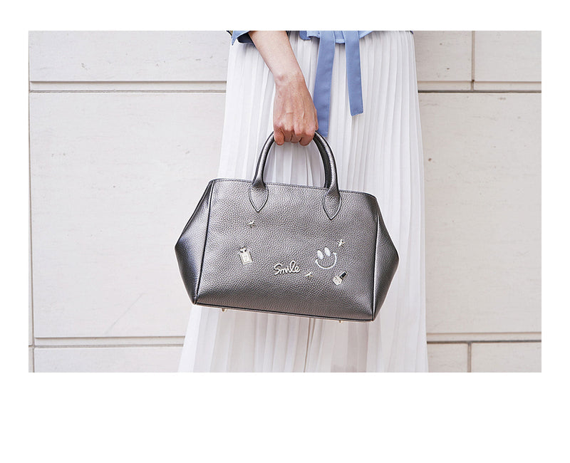 1630-02 [OUTLET] ルクーチェ 2WAY レディース ボストンバッグ