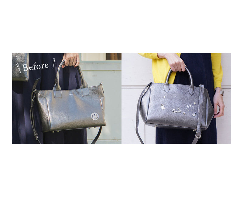1630-02 [OUTLET] ルクーチェ 2WAY レディース ボストンバッグ