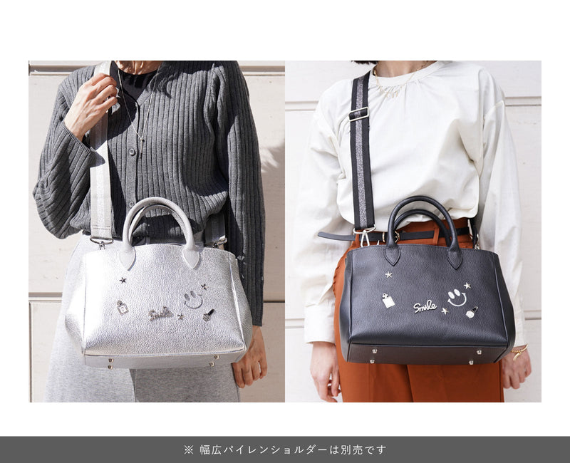 1630-02 [OUTLET] ルクーチェ 2WAY レディース ボストンバッグ