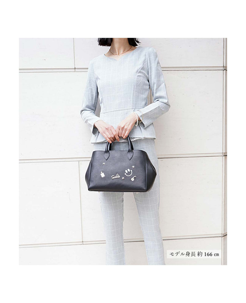 1630-02 [OUTLET] ルクーチェ 2WAY レディース ボストンバッグ