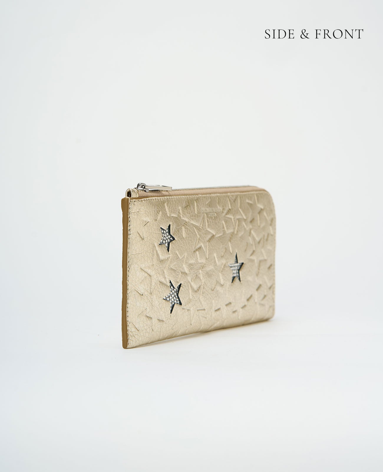 スリースター L字長財布 1664