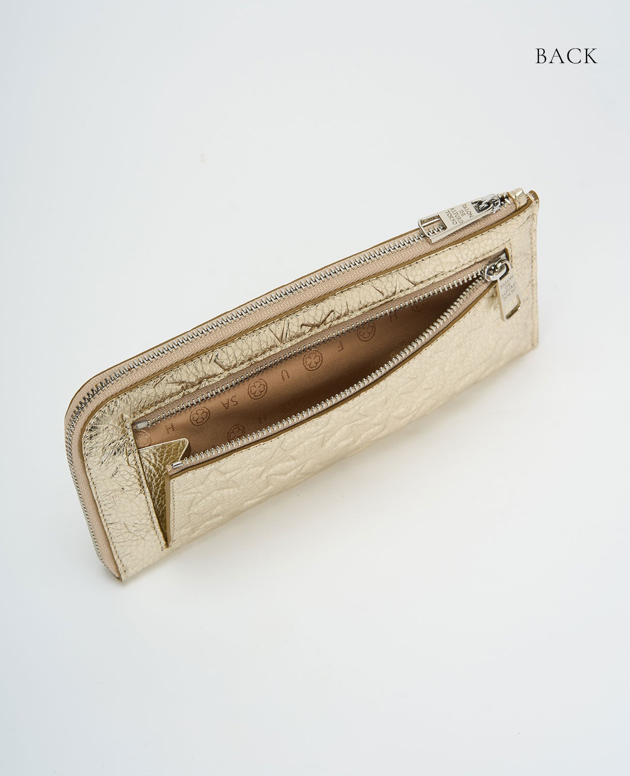 スリースター L字長財布 1664