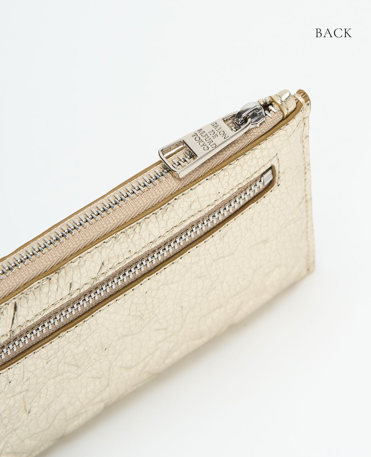 スリースター L字長財布 1664