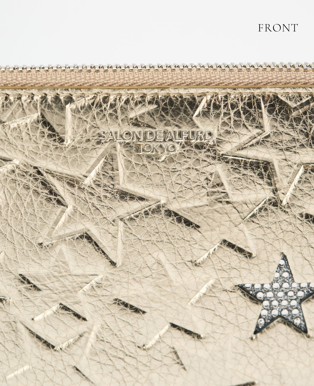 スリースター L字長財布 1664