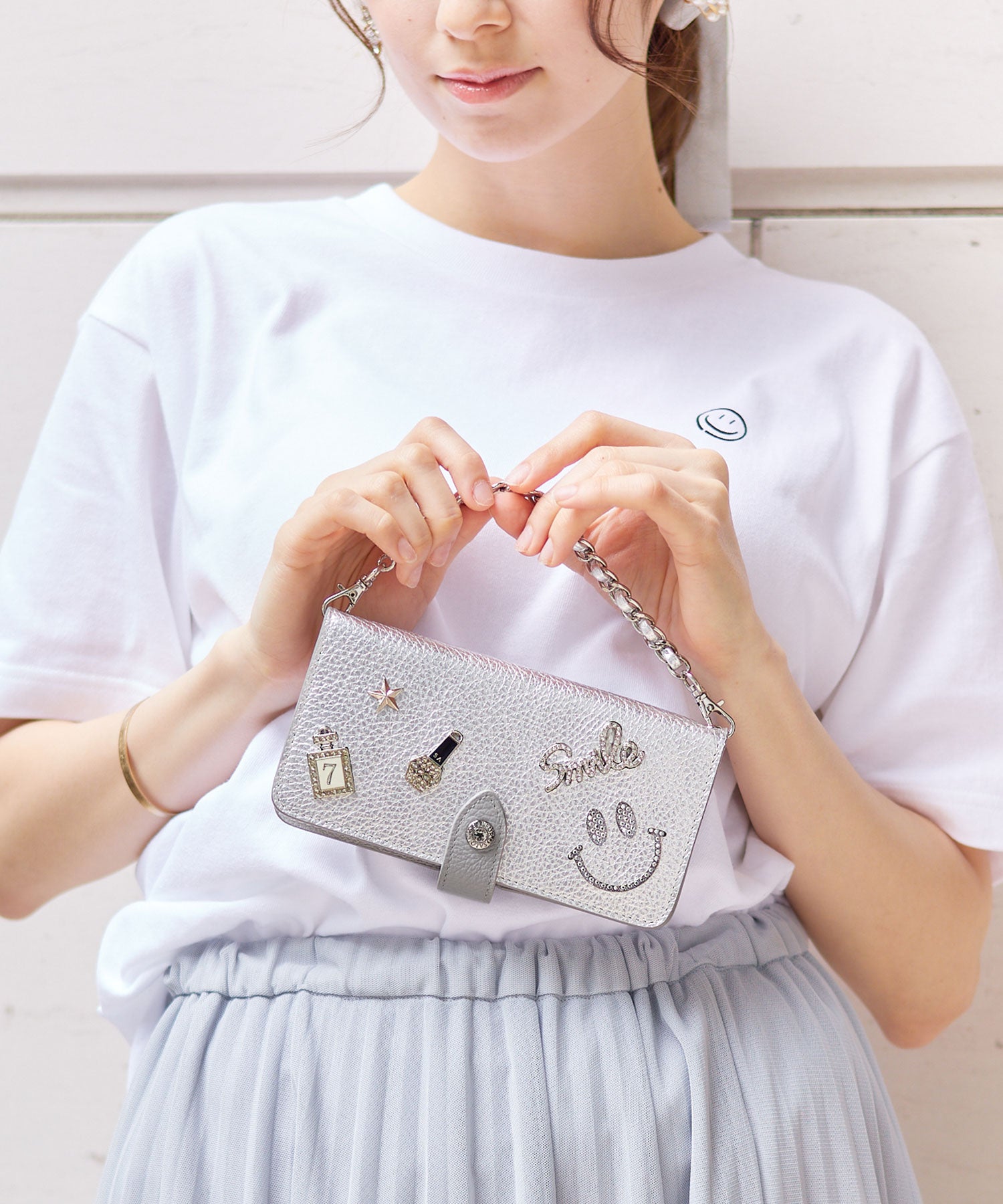 ルクーチェ 多機種対応 スマホケース 1743