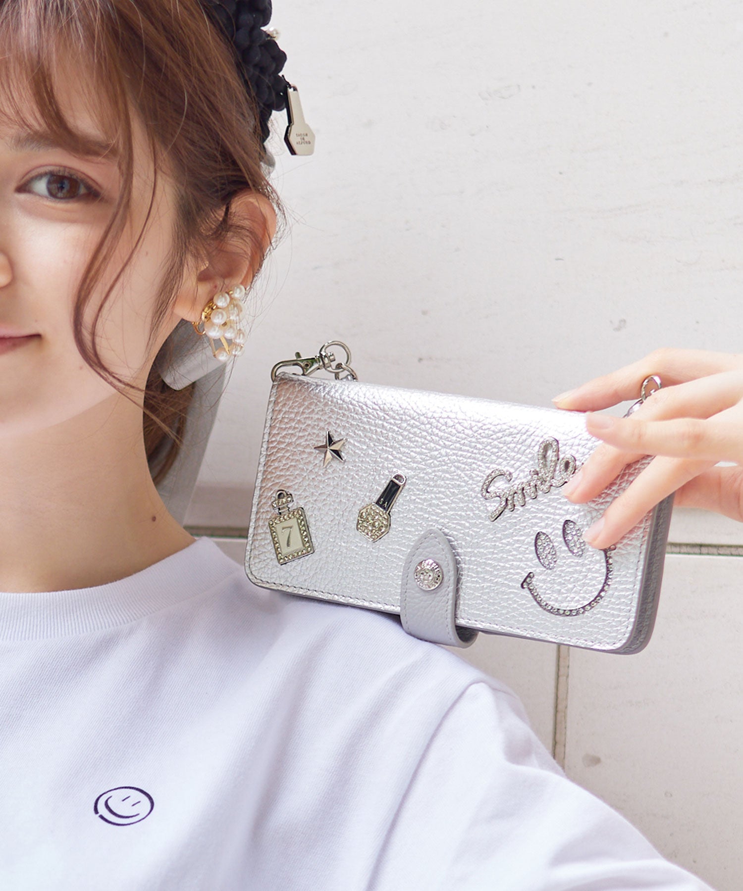 ルクーチェ 多機種対応 スマホケース 1743