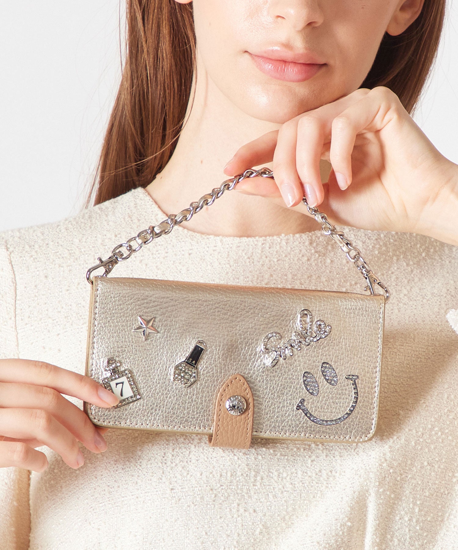 ルクーチェ 多機種対応 スマホケース 1743