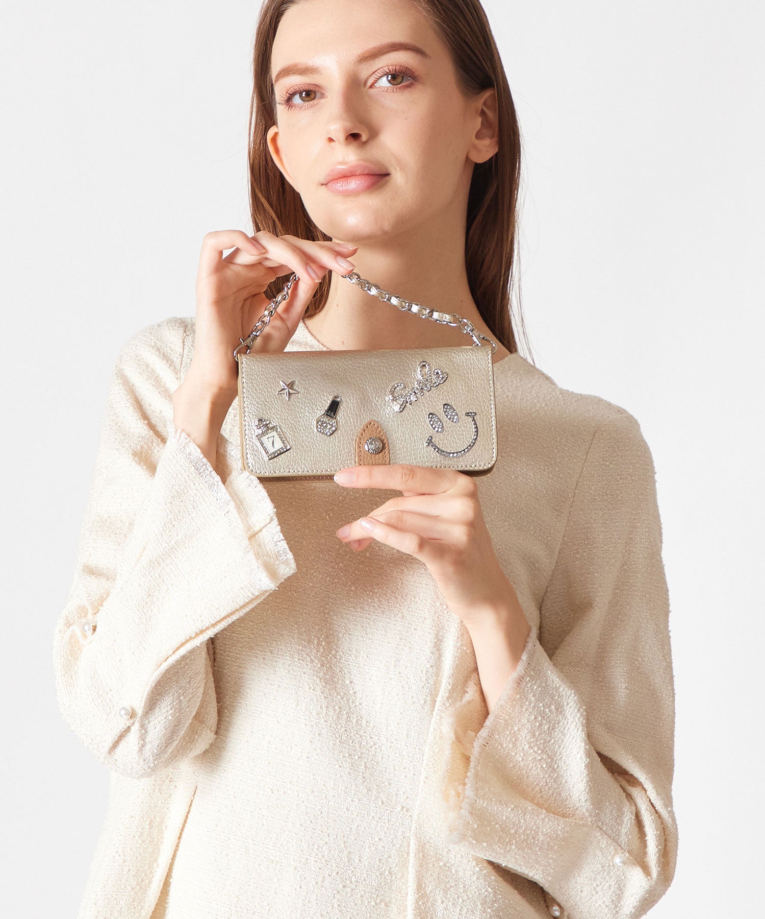 ルクーチェ 多機種対応 スマホケース 1743