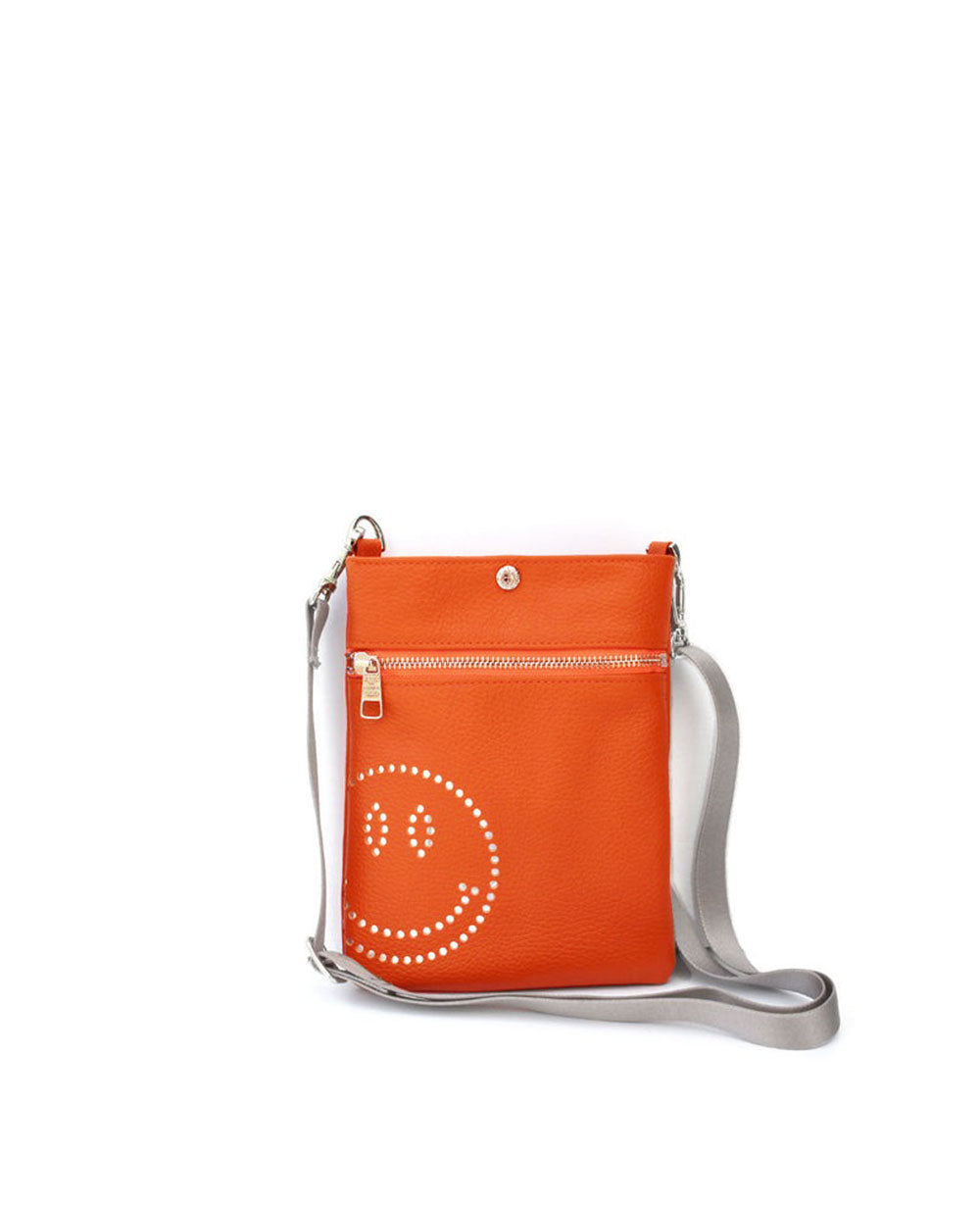 カラー：オレンジ（ショルダー：シルバー）