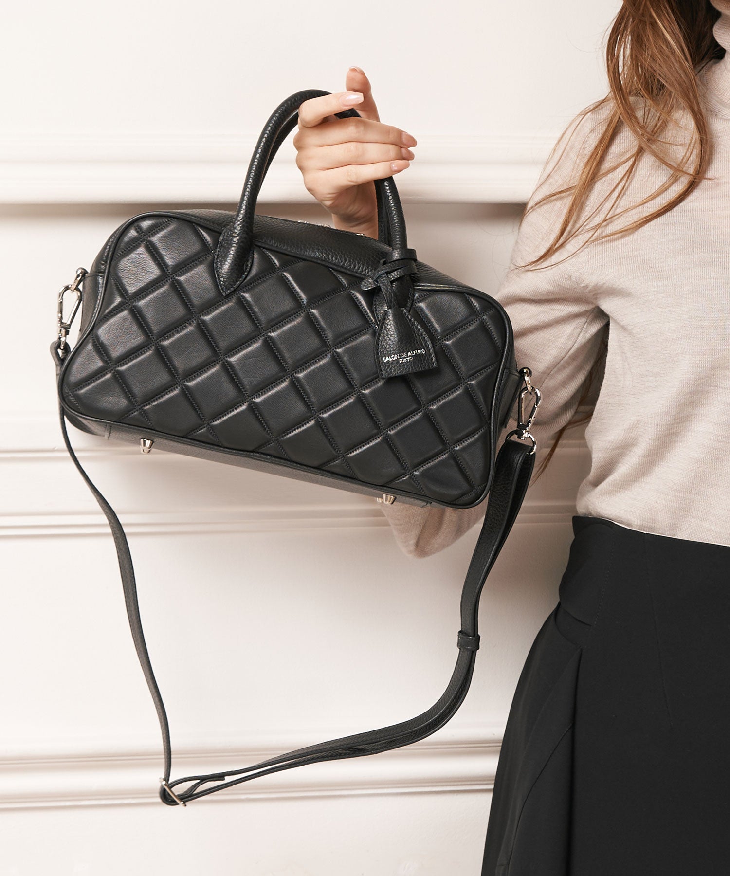 GAIENイーストウェスト 2WAYボストン テネラ 1828